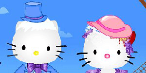 Hra - Hello Kitty Romance