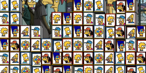 Hra - Tiles Of The Simpsons