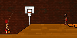 Hra - Basketballs Game