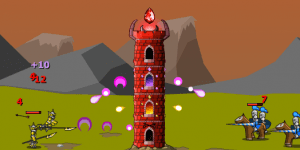 Hra - Tower of Doom
