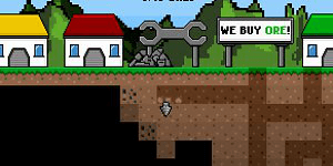 Utopian Mining Game