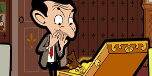 Hra - Mr. Bean hľadanie obrázkov