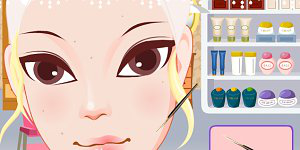 Hra - Beauty Salon Mix Up