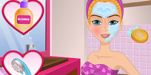 Hra - Barbie prvé rande