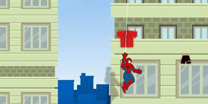 Hra - The Amazing Spider-man