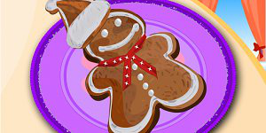 Hra - Gingerbread Decoration