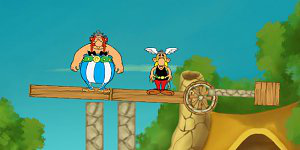 Wake up Asterix and Obelix