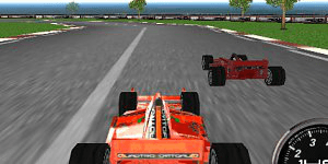 Hra - F1 Ride