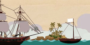 Pirates of the Stupid Seas