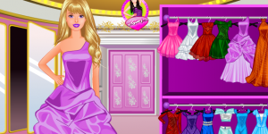 Hra - Barbie Princess