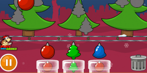 Hra - Vianočný Stromček