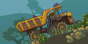 Hra - Mining Truck