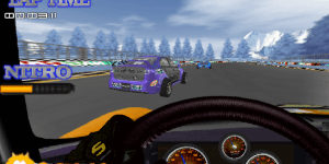 Hra - Nascar Racing 3
