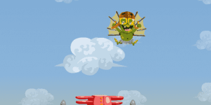 Hra - Goblin Flying Machine