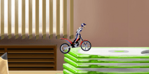Hra - Bike Mania 4