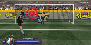 Hra - 3D Penalty