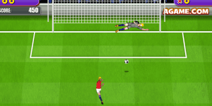 Hra - Penalty Shootout 2012