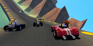 Hra - Rich Racer Lite