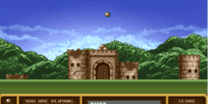 Hra - Castle Smasher
