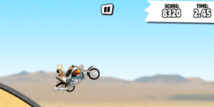 Hra - Stunt Guy Tricky Rider