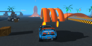 Hra - Extreme Racing 3D