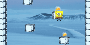 Hra - Spongebob Power Jump 2