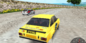 Hra - Super Rally 3D