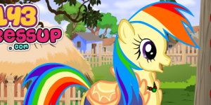 Hra - My Little Pony Care