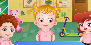 Hra - Baby Hazel In Preschool