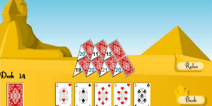 Hra - Castle Of Cards