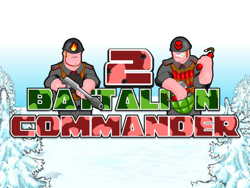 Hra - Battalion Commander 2