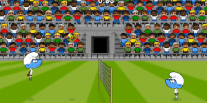 Hra - Smurfs World Cup