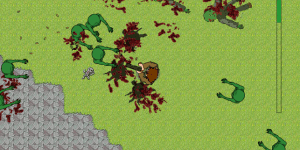 Hra - Zombie Massacre