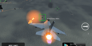 Air War 3D Invasion