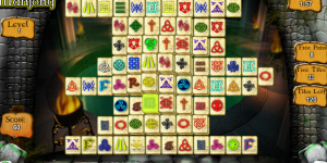 Hra - Celtic Mahjong