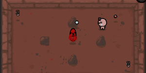 Hra - The Binding Of Isaac The Demo!