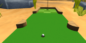 Hra - Mini Golf Fantasy