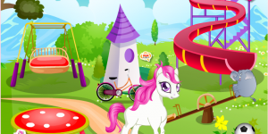 Hra - Cute Pony Care