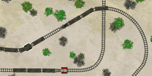 Hra - Railway Man