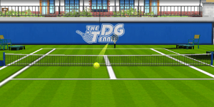 Hra - Tennis Pro 3D