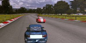 Hra - X Speed Race II