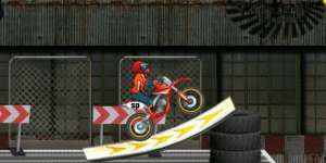 Hra - Extreme Moto X Challenge