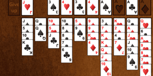 Hra - Forty Thieves Solitaire