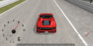 Test Drive Simulator