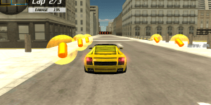 Hra - Street Racing 2
