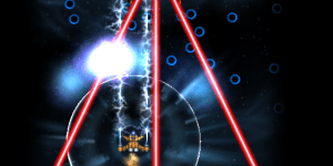 Hra - Super Space Surge