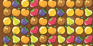 Hra - Cocktail Fruit Frenzy