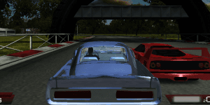 Hra - X Speed Race Shift