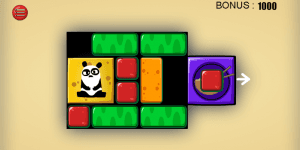 Hra - Food panda