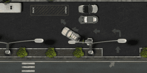 Hra - Jeep City Parking